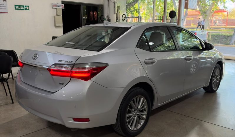 Toyota Corolla 1.8 XEI Pack CVT (L17) lleno