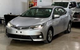 Toyota Corolla 1.8 XEI Pack CVT (L17)